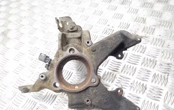 Audi A3 S3 8P Front wheel hub spindle knuckle
