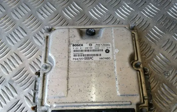 Chrysler Voyager Engine control unit/module P04727666AC 0281011280