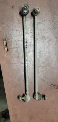 BMW 7 E65 E66 Steering tie rod 