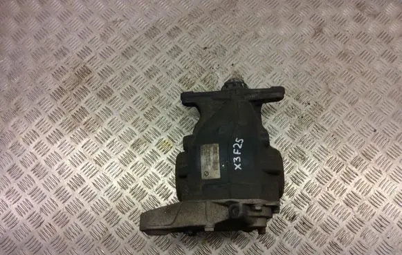 BMW X3 F25 Rear differential 7592007