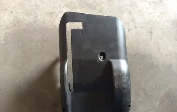 Audi A4 S4 B5 8D Steering wheel column trim 8D1953516B
