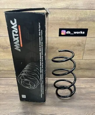 BMW 5 E39 Front coil spring
