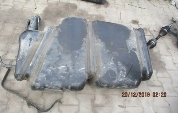 Volkswagen Crafter Fuel tank 2N0201021