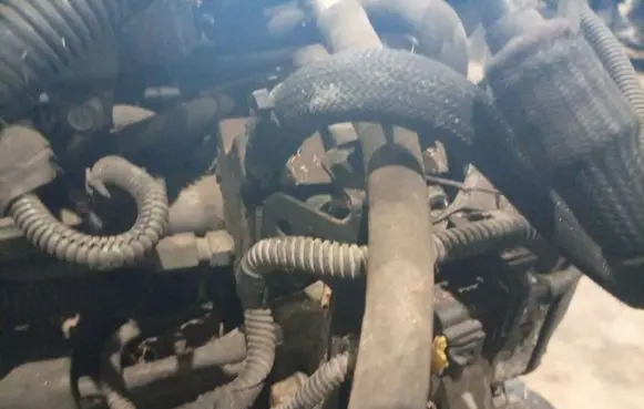 Opel Astra H Fuel injection high pressure pump 0445010156