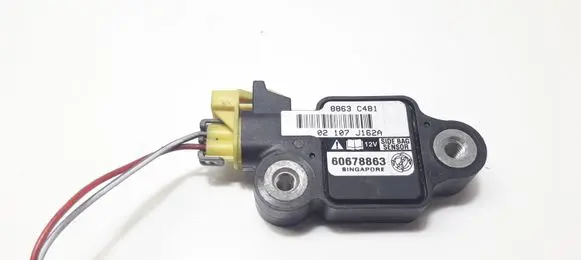 Alfa Romeo 156 Airbag deployment crash/impact sensor 60678863