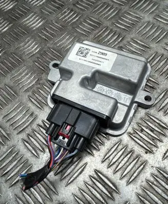 Opel Astra K Fuel injection pump control unit/module 23482909 545249971 8511700000000X