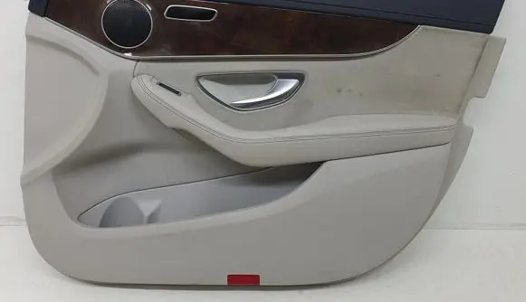 Mercedes-Benz C W205 Front door card panel trim A2228200202