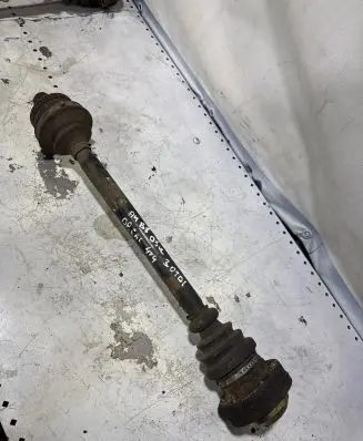 Audi A4 S4 B7 8E 8H Rear driveshaft 8E0501203K