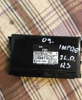 Subaru Impreza III Other control units/modules 88281FG330 X1T22474M 97RI010625