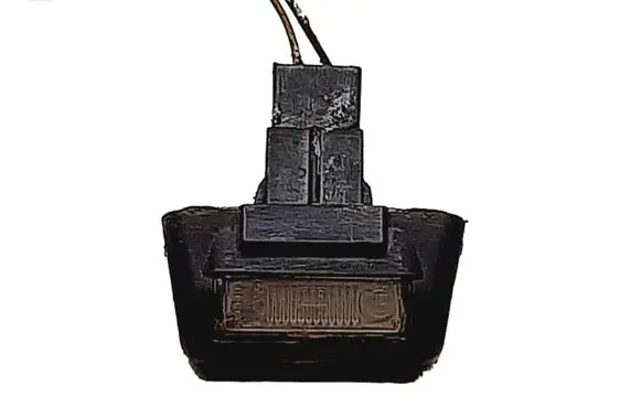 Ford Transit Number plate light