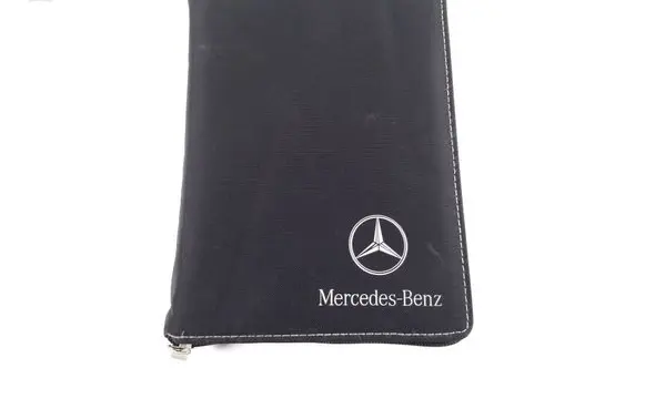 Mercedes-Benz ML W164 Owners service history hand book 