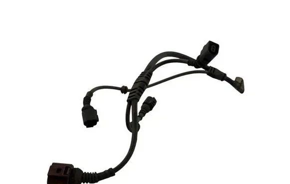 Audi A5 Sportback 8TA Rear ABS sensor wiring 8K0972252D