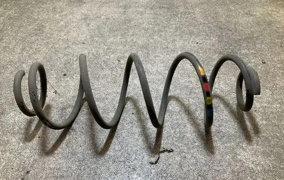 Opel Grandland X Rear coil spring