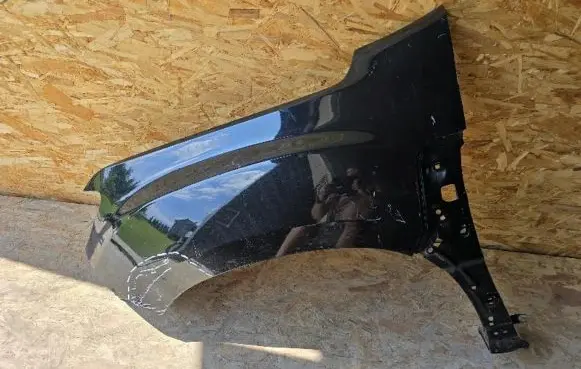 Dacia Duster II Fender