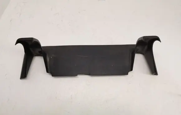 Mercedes-Benz GL X166 Rear seat rail trim cover A1669212000