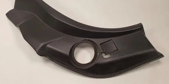 Infiniti FX (C) pillar trim 768A53FY0A