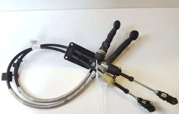 Fiat 500X Gear shift cable linkage 00552663700 5203340510