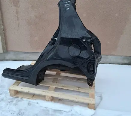 Toyota Yaris Rear quarter panel 
