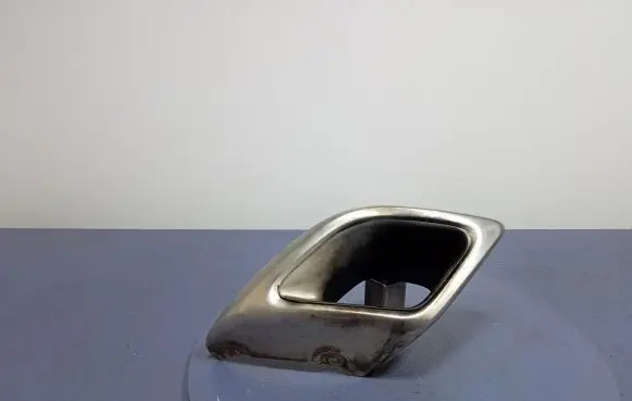 Opel Insignia A Rear muffler/silencer tail pipe 