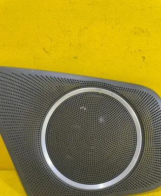 Audi A4 S4 B8 8K Rear door speaker cover trim 