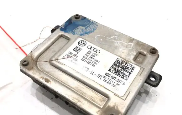 Audi A5 8T 8F Other control units/modules 4G0907397D