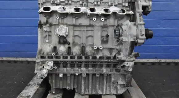 Volvo XC60 Engine swap B6304T2