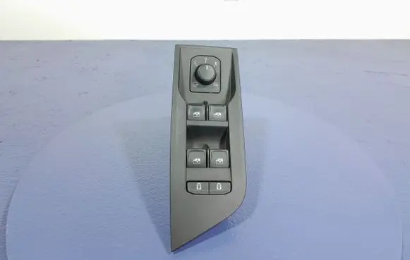 Skoda Octavia 985 Electric window control switch 5E4867171