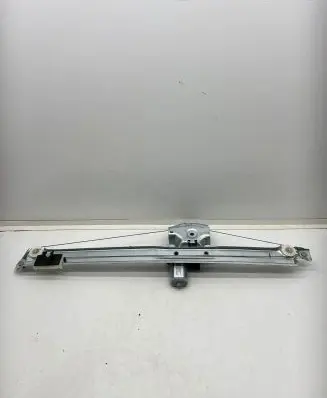 Renault Trafic III (X82) Front door window regulator with motor 807207538R