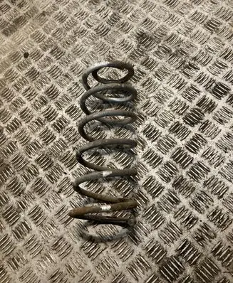 Mercedes-Benz A W169 Rear coil spring 1693241604 A1693241604
