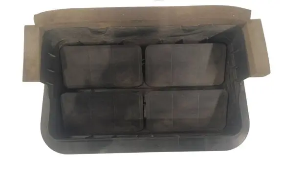 Subaru Ascent Quarter panel pressure vent 72651AJ01A