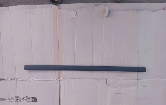 Seat Toledo II (1M) Front door trim (molding) 1M0853515G 1M0853515