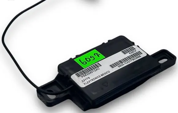 Maserati Levante Central body control module A6097 P68324012AC