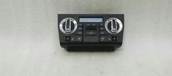 Audi A3 S3 8P Climate control unit 8P0820043BL