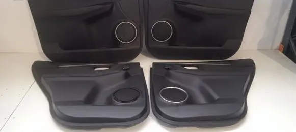 Mercedes-Benz GLA W156 X156 Door card panel trim set 