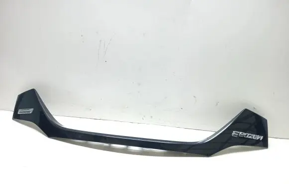 Mazda 3 III Trunk/boot trim cover BJT6-50811