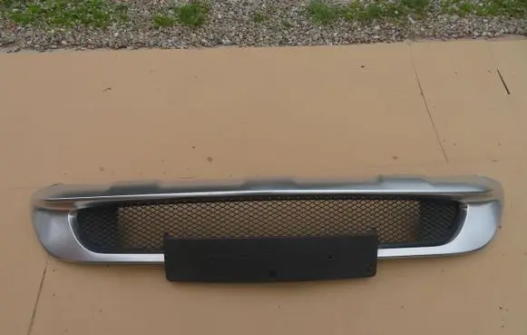 Mercedes-Benz GLA W156 X156 Front bumper lower grill A1568850822