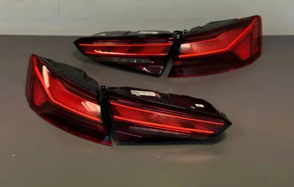 Audi A5 Rear/tail lights set 660258 8W6945094AA A046318