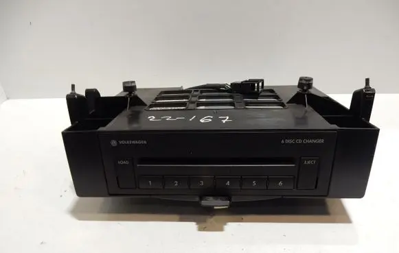 CD/DVD changer