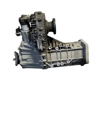 Volkswagen Touareg I Gearbox transfer box case 0AD341012L 0AD341601C 16111110101