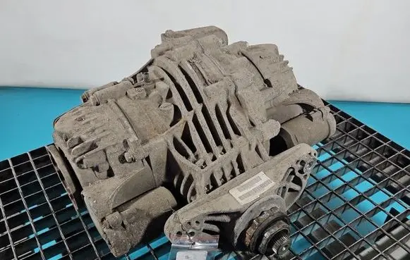 BMW X6 E71 Rear differential 7595261 IMPRK1542549