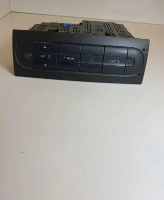 Peugeot Boxer Bluetooth control unit module 735474747