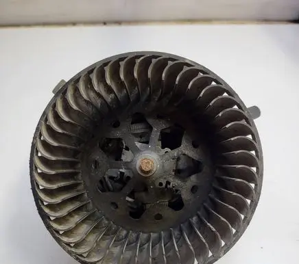 Volkswagen Caddy Heater fan/blower 2002221 34004 102020