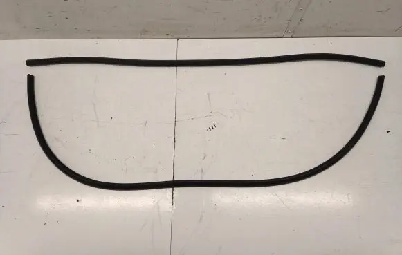 Engine compartment rubber