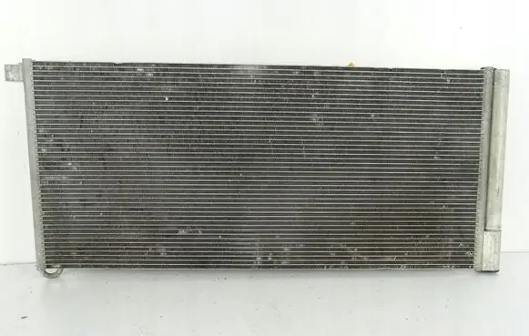 Porsche Panamera (970) A/C cooling radiator (condenser) 97053711100