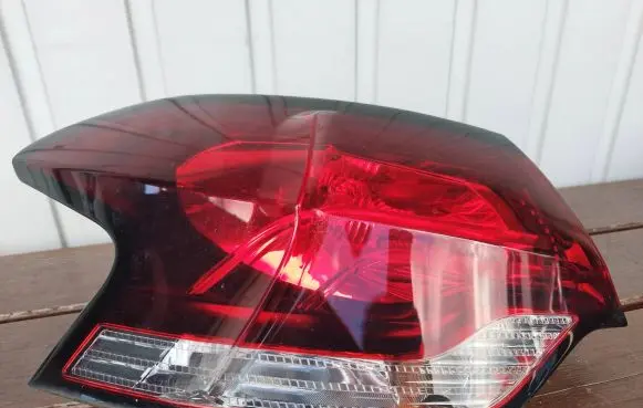 Citroen DS4 Rear/tail lights 9687338180
