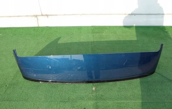 Volkswagen Touareg III Tailgate/trunk spoiler 760827933