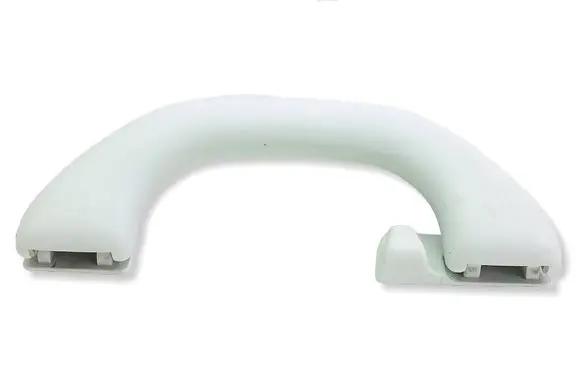 Seat Altea XL Rear interior roof grab handle 6L0857607