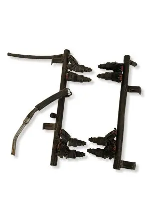 Jeep Grand Cherokee Fuel injectors set 53030778