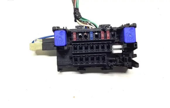 Nissan Qashqai Fuse module
