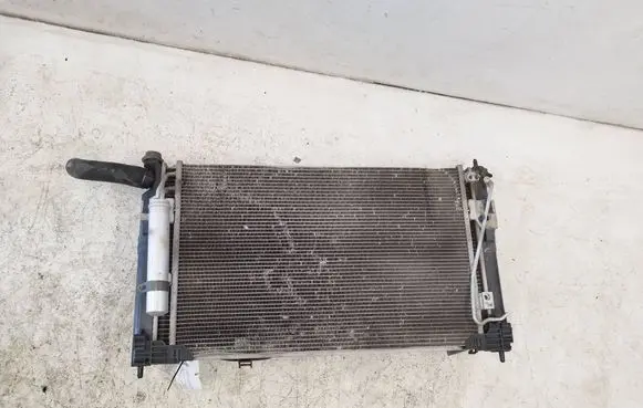 Mitsubishi Outlander Radiator support slam panel 061206